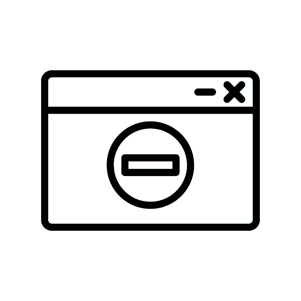 Block malicious websites