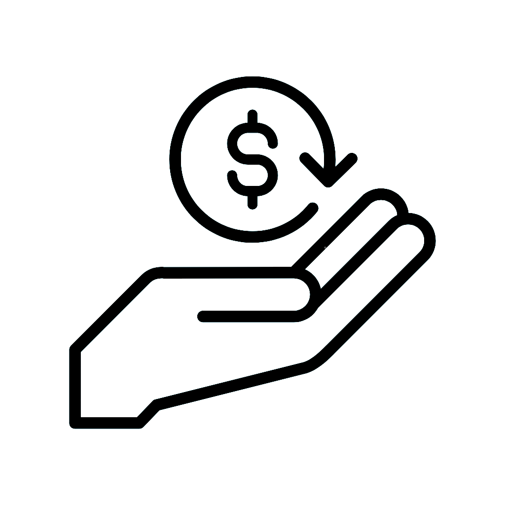 Money back guarantee