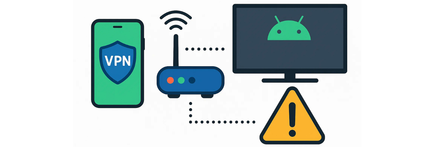 Always On VPN for Android and Android TV: Setup and Troubleshooting