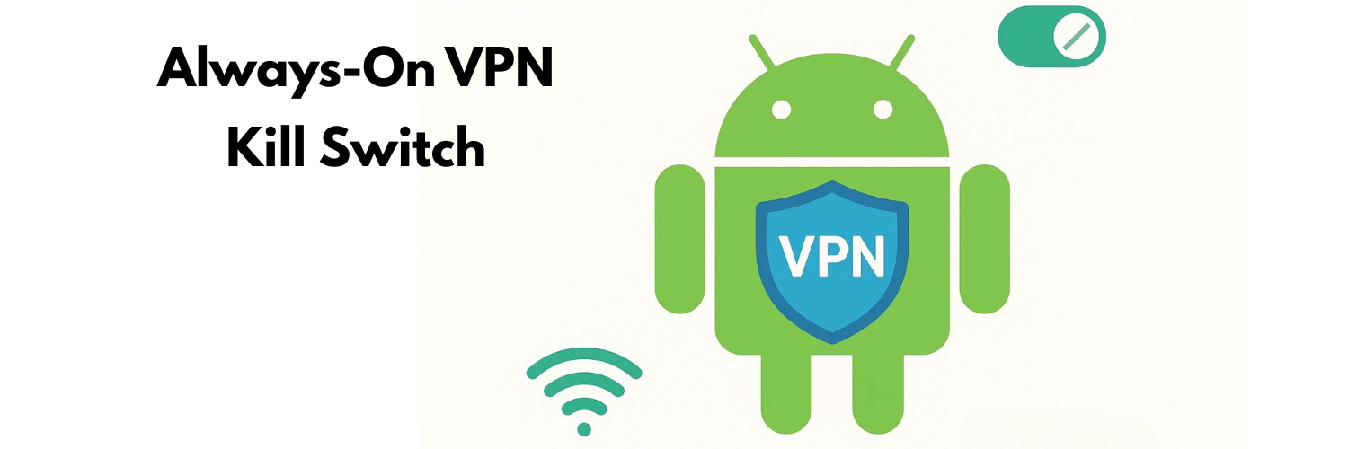 Always-On VPN on Android