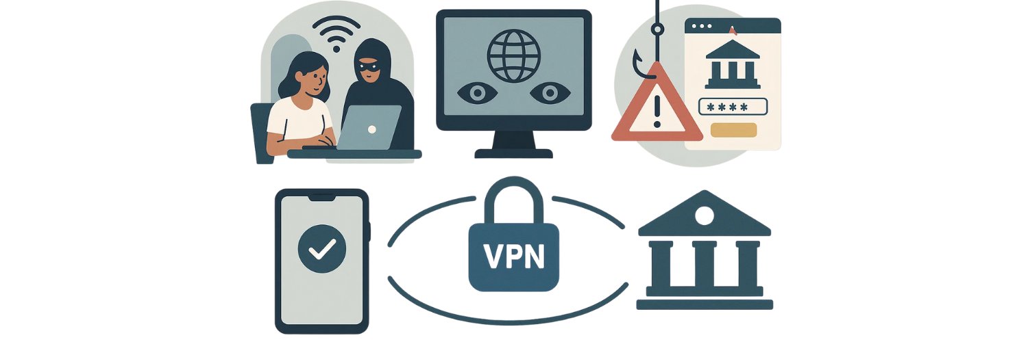 Benefits of Using a VPN for UAE Online Banking