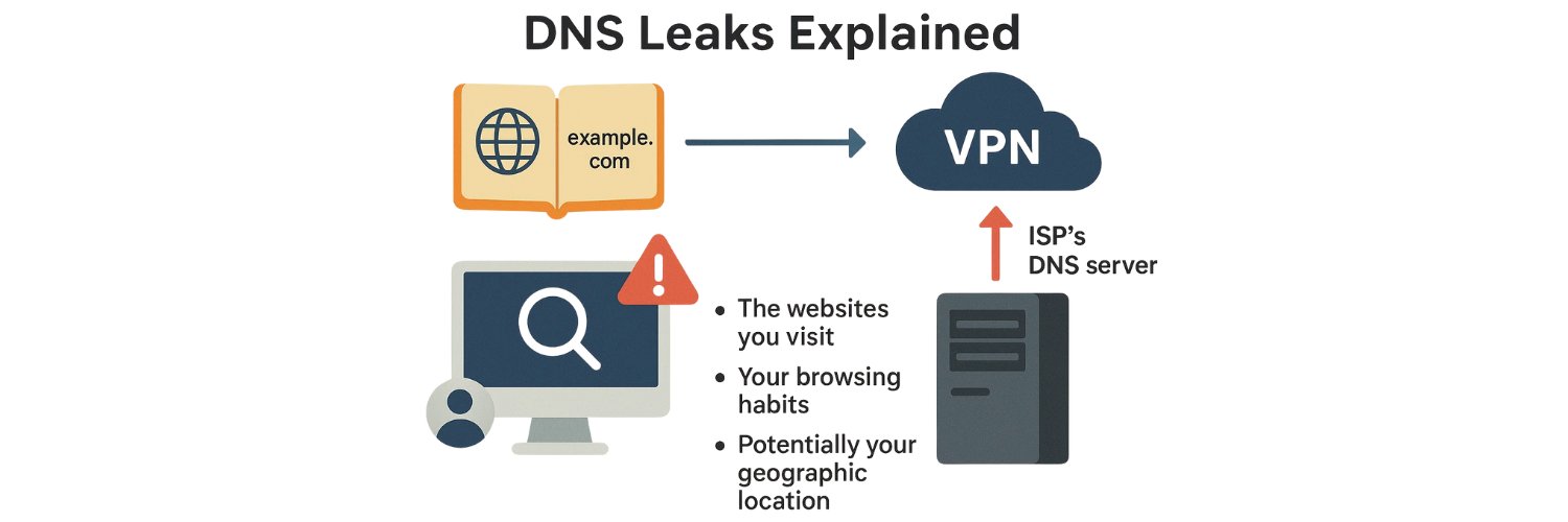 DNS Leaks Explained