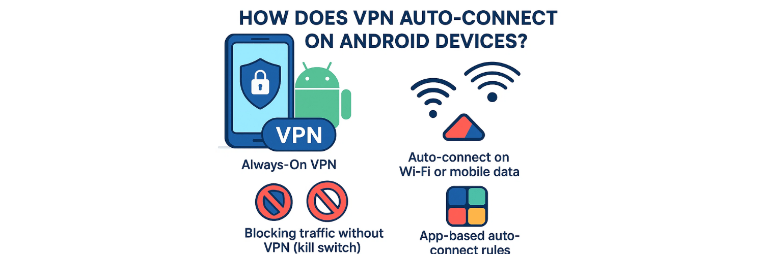 📱 How Does VPN Auto-Connect Work on Android Devices?