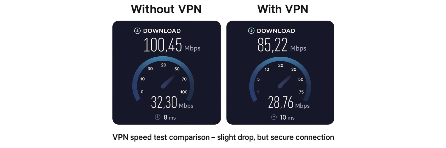 VPN Speed Test: How to Measure and Understand Your VPN’s Performance