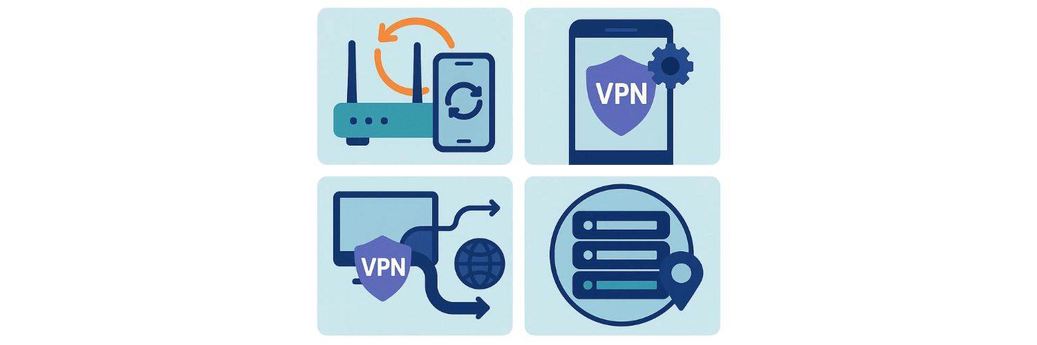 Additional Tips to Improve VPN Speed