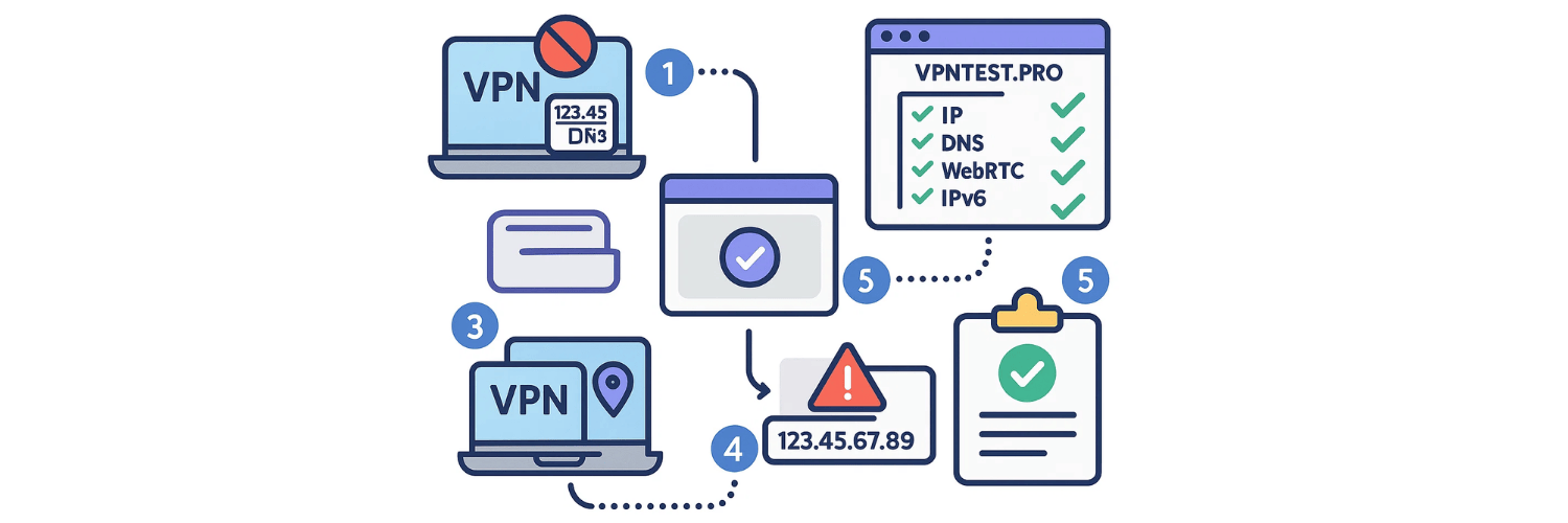 What Is the Step-by-Step Process to Run a Full Leak Test?
