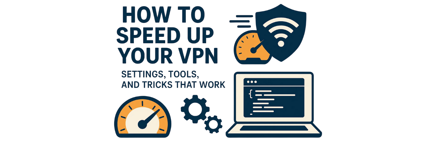 How to Speed Up Your VPN: Settings, Tools, and Tricks That Work