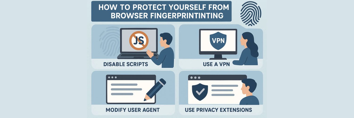 Anti-Fingerprint Browser