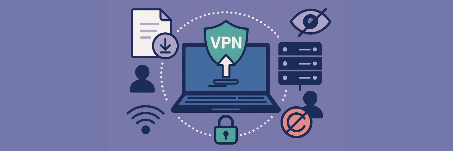 ⬇️ VPNs for Torrenting – Stay Private and Avoid Legal Risks While Sharing Files