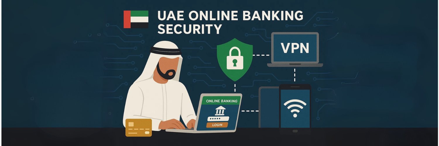 Top Reasons to Use a VPN for UAE Online Banking