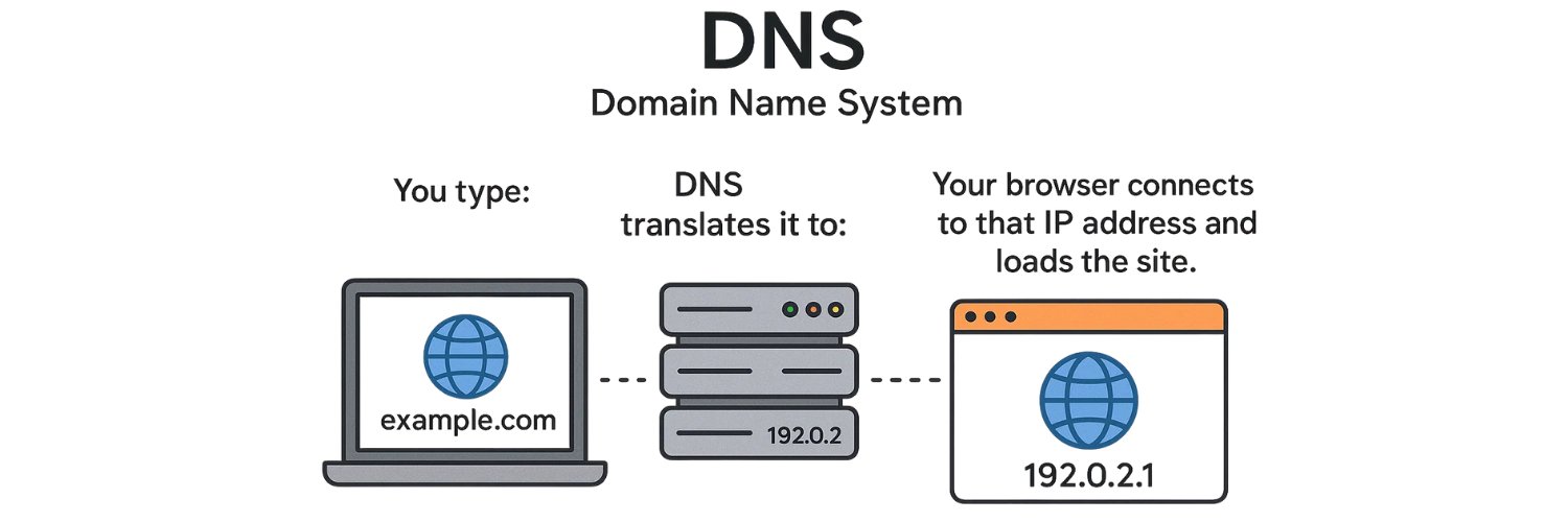 How Does DNS Work? Step by Step
