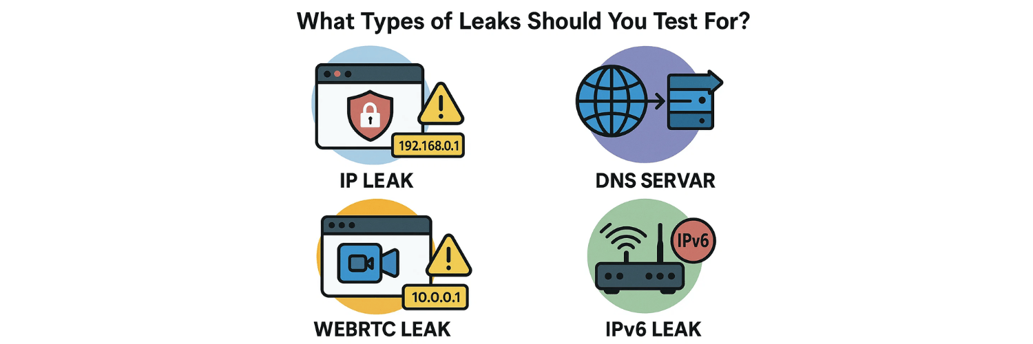 What Types of Leaks Should You Test For?