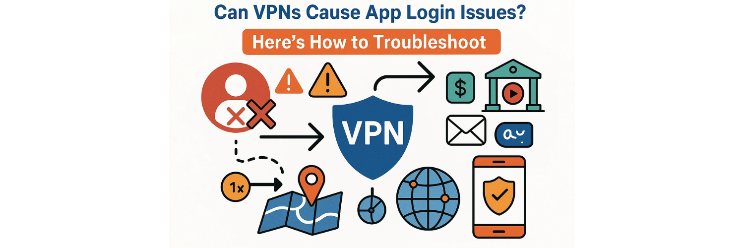 Can VPNs Cause App Login Issues? Here’s How to Troubleshoot