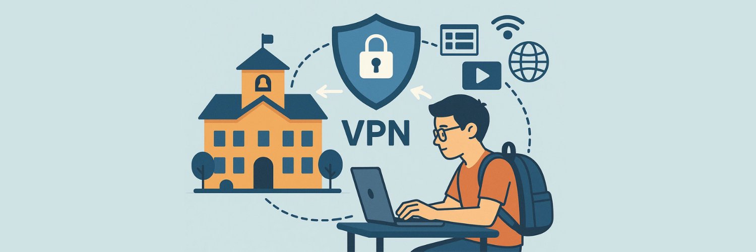🏫 VPNs for Schools – Safely Bypass Campus Restrictions and Access Educational Content