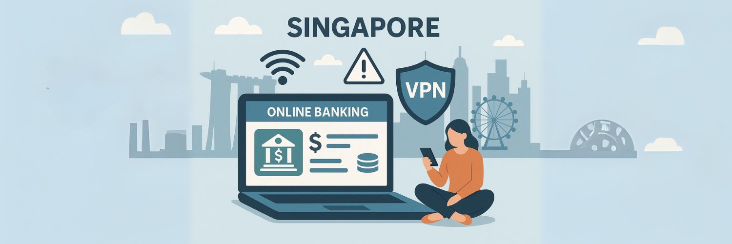 VPN for Singapore Online Banking: A Guide to Safe and Secure Access