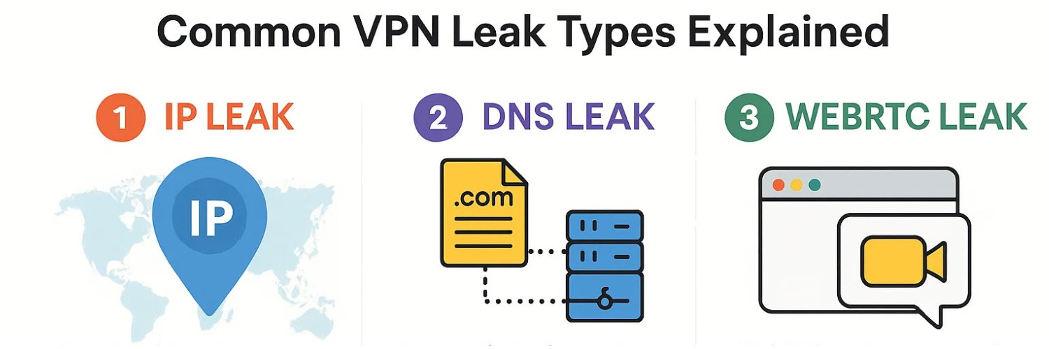 vpn leak