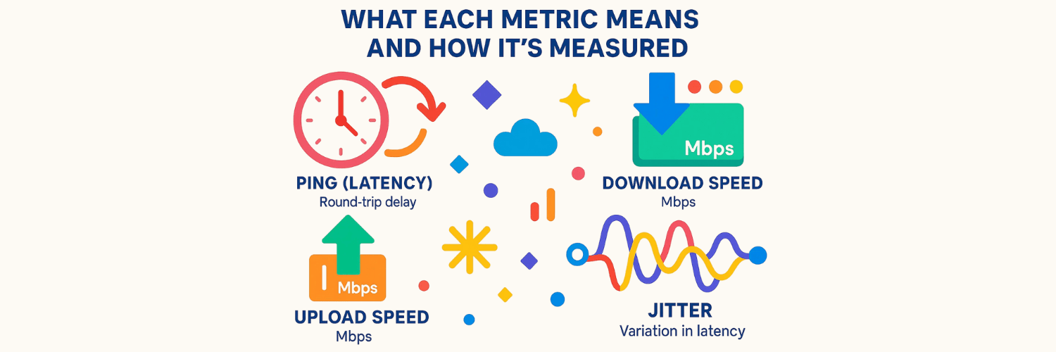 What Each Metric Means and How It’s Measured