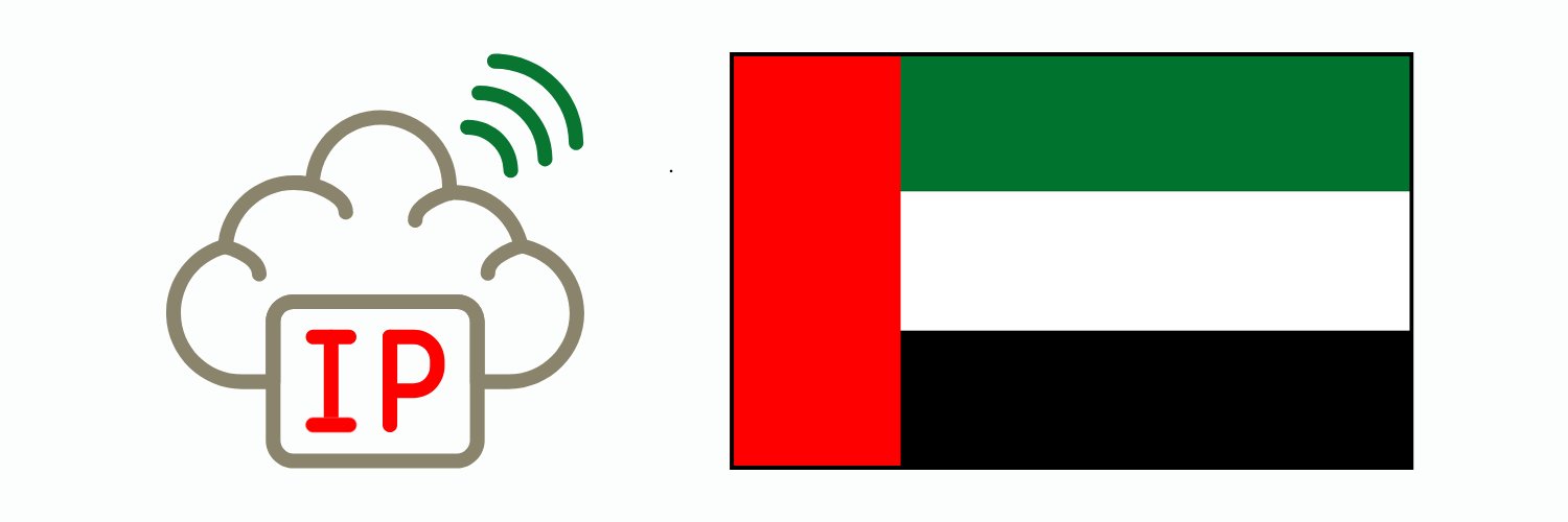 How to Get a UAE IP Address