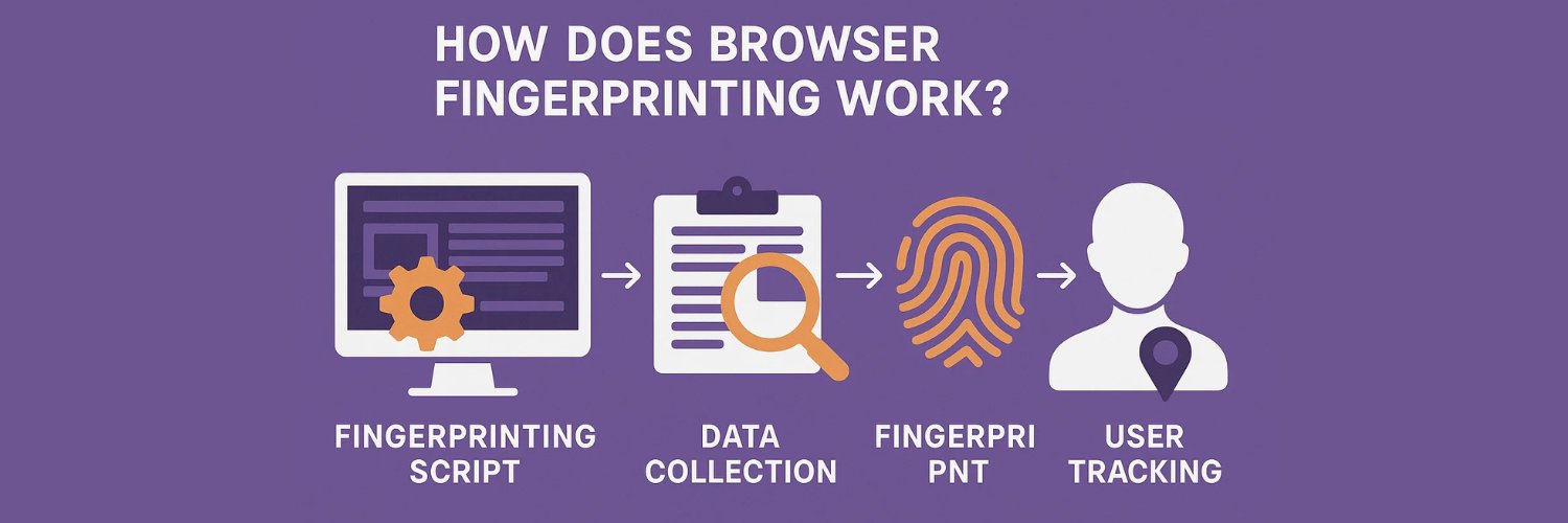 How Does Browser Fingerprinting Work?