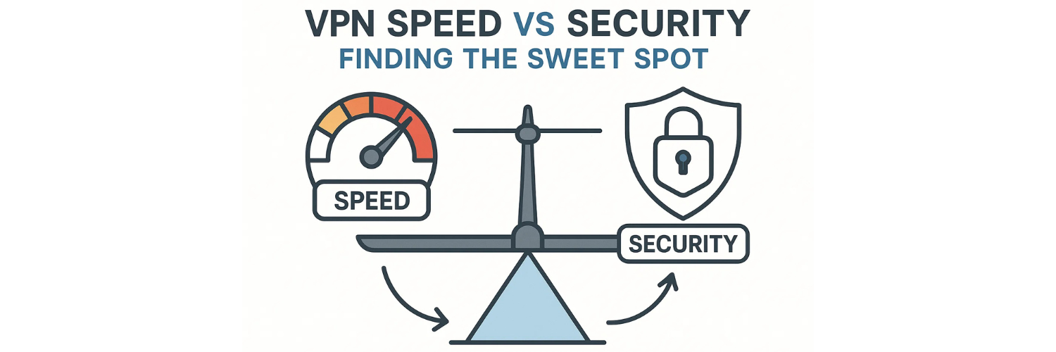 VPN Speed vs Security Trade-Off: Finding the Sweet Spot