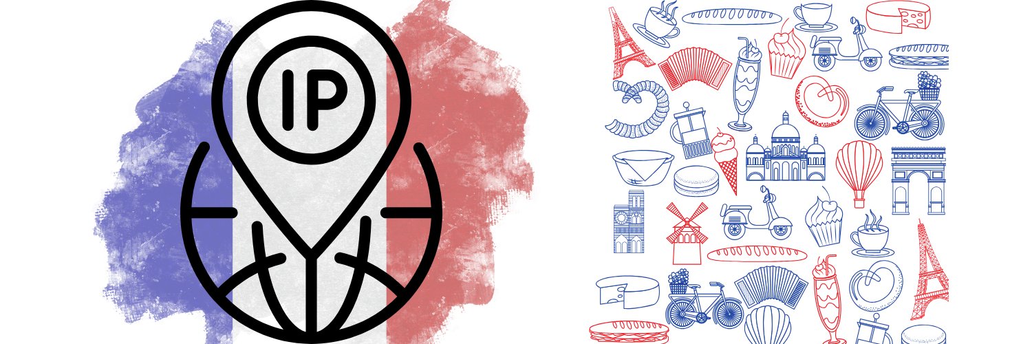 How to Get a French IP Address