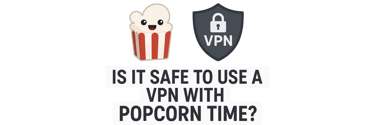 VPNs for Popcorn Time: Safe or Risky?