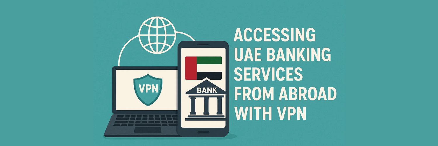 Accessing UAE Banking Services from Abroad