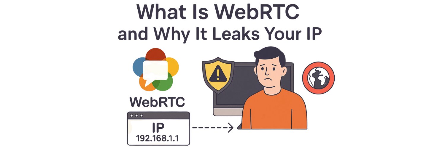 what is webrtc leak
