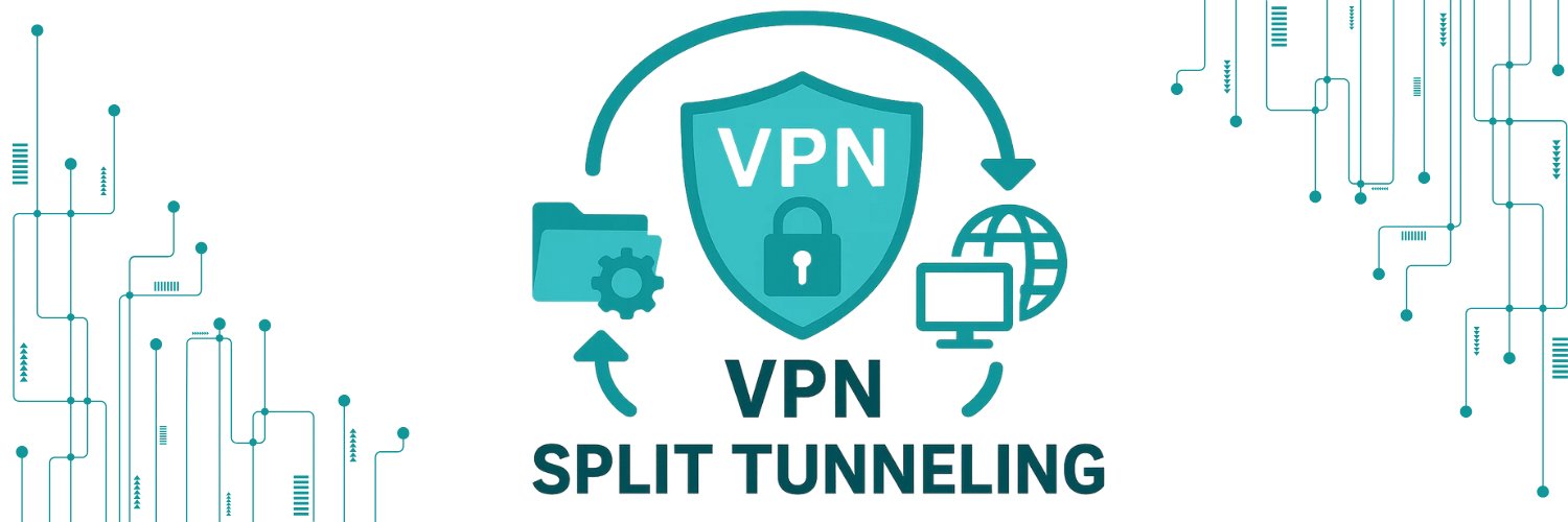 VPN Split Tunneling: Balancing Flexibility with Privacy