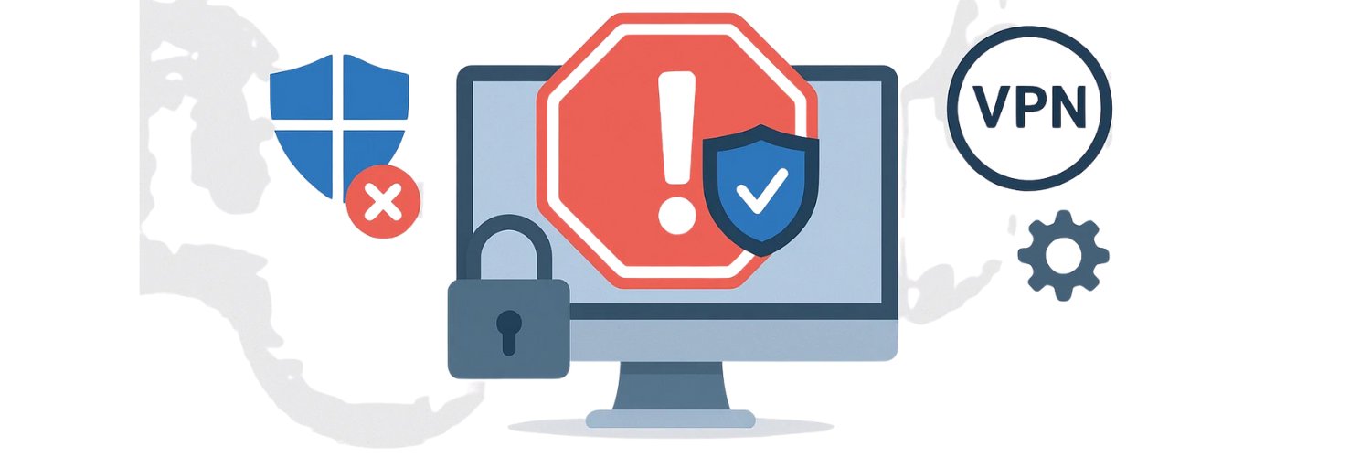 Windows Defender or Antivirus Blocking VPN? Causes, Fixes, and VPN-Compatible Options