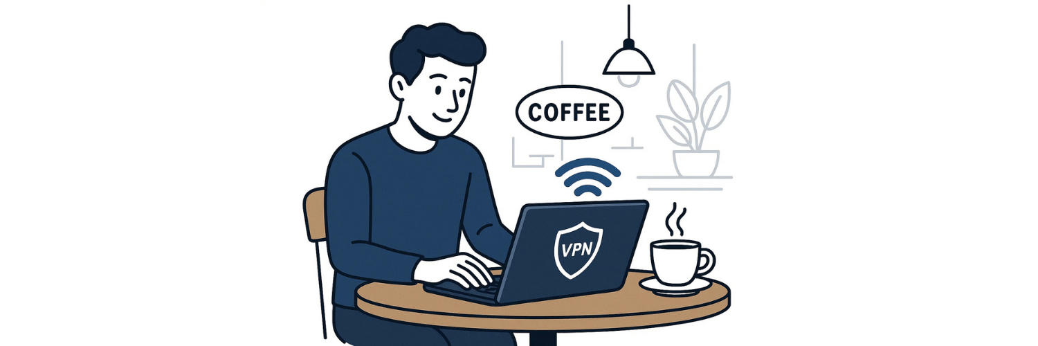 VPN for Public Wi-Fi: The Simple Guide to Staying Safe