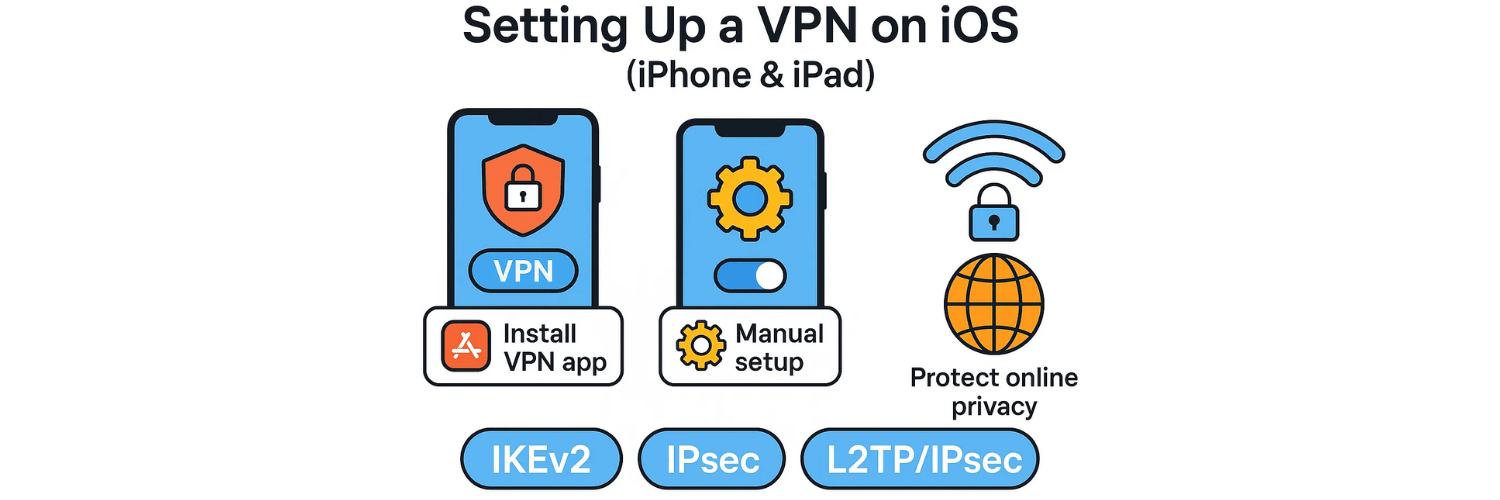 Setting Up a VPN on iOS (iPhone & iPad)